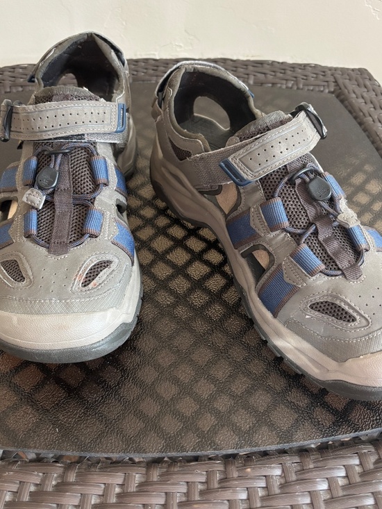 Teva Omnium 2 Water Resistant Hybrid Activewear Sandals Shoes Size 11 main image 5